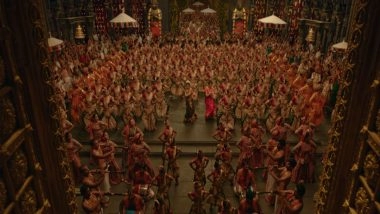 Entertainment News | When Devotion Meets Grandeur: Pan India Film 'Nagabandham's First Single 'Namo Re' out