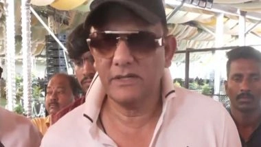 India News | Telangana Minister Azharuddin Calls for Strict Action Against TDP MP in Alleged Drugs Party Case