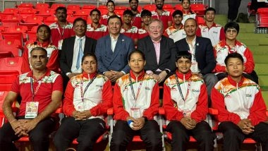 Sports News | India Finishes with 5 Medals at World Boxing Futures Cup 2026