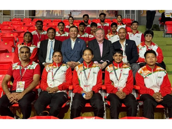 Sports News | India Finishes with 5 Medals at World Boxing Futures Cup 2026