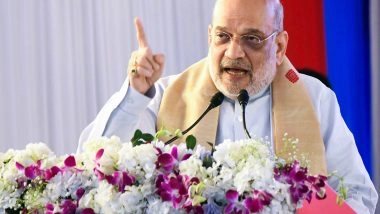 India News | Assam: Amit Shah Inaugurates Healthcare Projects; Slams IYC's Shirtless Protest, Says Opposition 'defames India'