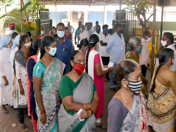 India News | Puducherry Assembly Polls 2026: Union Territory to Vote on April 9; Counting on May 4