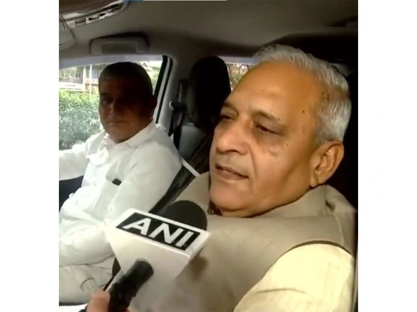 India News | BJP Expresses Confidence of Winning Both Rajya Sabha Seats from Haryana