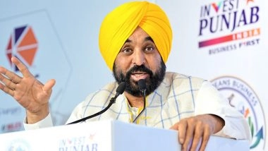India News | CM Bhagwant Mann Attends 'Progressive Punjab Investors' Summit, Thanks Investors for Their Participation