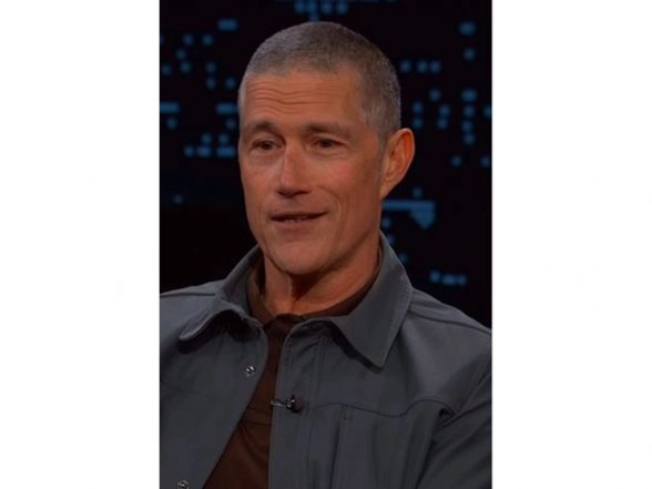 Entertainment News | Matthew Fox Says He Stepped Away from Acting to Spend More Time with Family