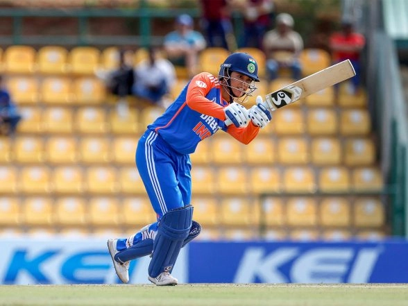 Sports News | Smriti Mandhana Bags 5th Best International Cricketer-Women Award; Sree Charani Bags Best International Debut