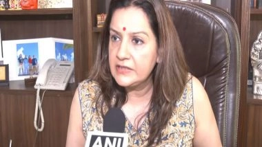 India News | Shiv Sena (UBT) MP Priyanka Chaturvedi Criticises EC After Poll Dates Announcement for 4 States, 1 UT