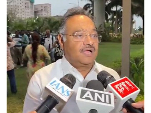 India News | "We Want Violence-free Elections: Bengal BJP Chief Samik Bhattacharya After Polls Date Announcement