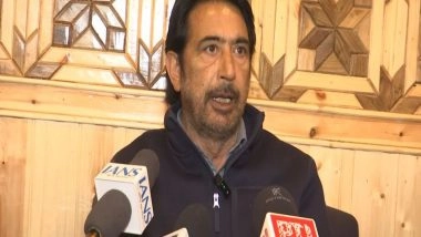 India News | Congress' Ghulam Ahmad Mir Calls for Fair Polls After EC Announces Dates for 4 States, 1 UT