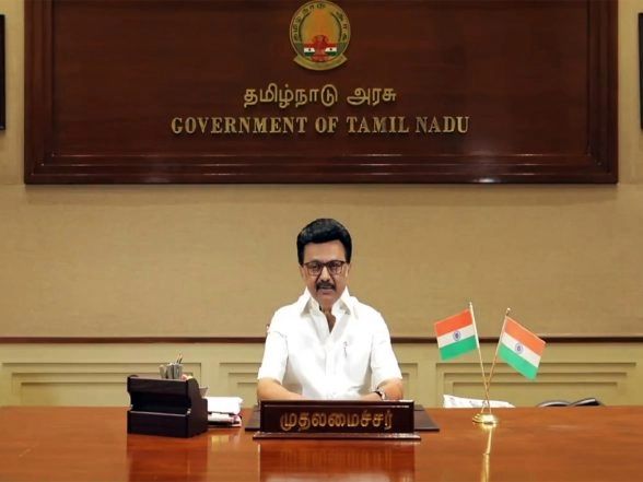 India News | Tamil Nadu CM Stalin Extends Ramadan Wishes at DMK Iftar Programme