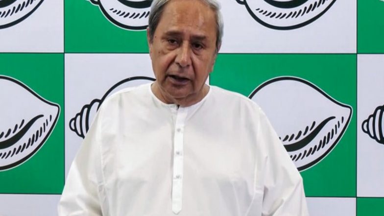 India News | BJD Issues Notice to Two Suspended MLAs Ahead of Rajya Sabha Poll
