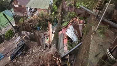 India News | Sikkim: Power Supply Disruptions in Several Districts Due to Severe Thunderstorms