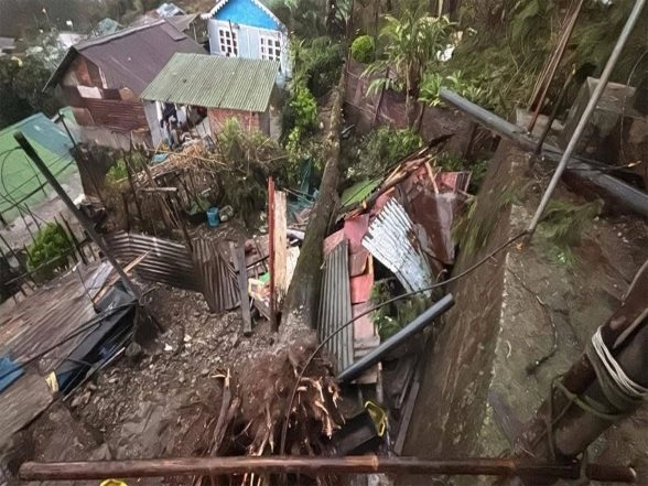 India News | Sikkim: Power Supply Disruptions in Several Districts Due to Severe Thunderstorms