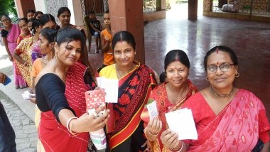 India News | EC Announces Poll Schedule for Four States, 1 UT; MCC Implemented