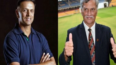 Sports News | BCCI Naman Awards 2026: Roger Binny, Rahul Dravid, Mithali Raj Win Lifetime Achievement Awards