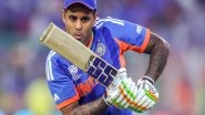 Sports News | Team India Targets T20 WC Hat-trick, Olympic Gold: Suryakumar Yadav