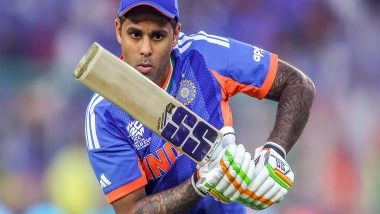 Sports News | Team India Targets T20 WC Hat-trick, Olympic Gold: Suryakumar Yadav