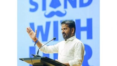 India News | Telangana CM Revanth Reddy to Release First Instalment of Rythu Bharosa Funds on March 22