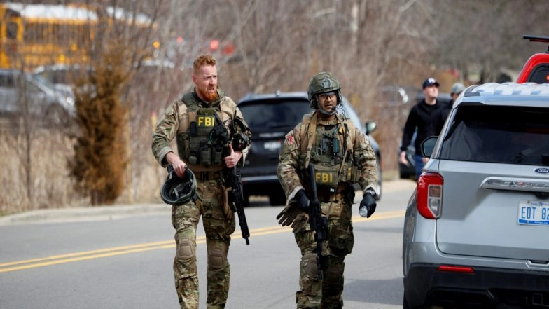 World News | IDF Links Hezbollah Commander to Michigan Synagogue Attacker