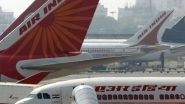 World News | DGCA Provided Temporary Flight Duty Relaxations to Air India Amid West Asia Conflict
