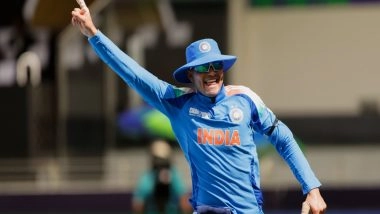 Sports News | BCCI Naman Awards: Shubman Gill Expresses Gratitude After Best International Cricketer Honour