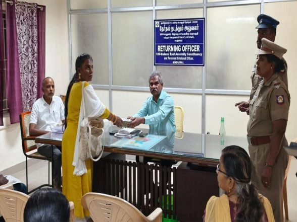 India News | Tamil Nadu Assembly Polls: Model Code of Conduct in Force; Rs 2 Lakh Seized in Madurai