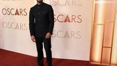 Entertainment News | 'Sinners' Star Michael B Jordan Poses with Family at Red Carpet