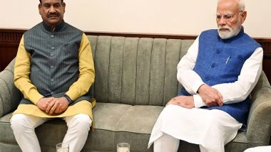 India News | Om Birla Thanks PM Modi for Congratulating Him on Rejection of No-confidence Motion