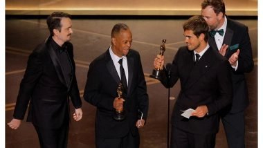 Entertainment News | Oscars 2026: Live-Action Short Award Results in Historic Seventh Tie