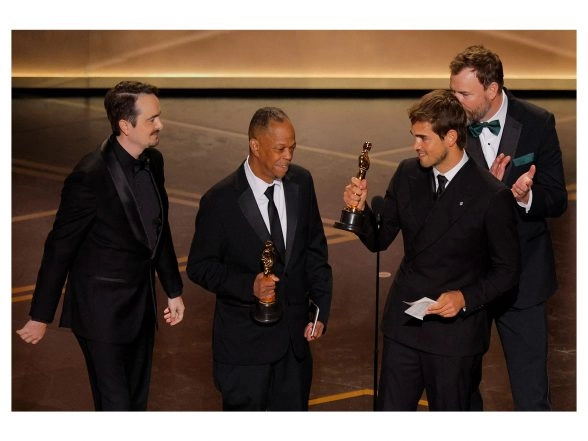 Entertainment News | Oscars 2026: Live-Action Short Award Results in Historic Seventh Tie