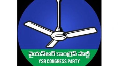 India News | Andhra Turned from Annapurna to Narcotics Hub, Alleges YSRCP Rachamallu Siva Prasad Reddy