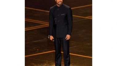 Entertainment News | 'Sinners' Star Michael B Jordan Receives His First-ever Oscar; Dolby Theatre Reverberates with a Standing Ovation