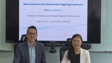 Business News | Empyrion Digital Signs Strategic MOU with CypressTel to Anchor Future Capacity Across Asia