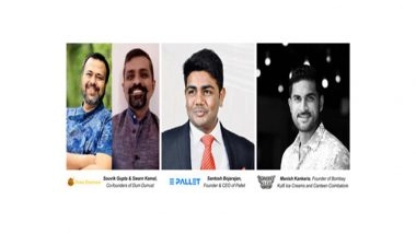 Business News | Beyond Margin Pressure: Pallet Highlights the Rise of Unified Operations in India's F&B Sector