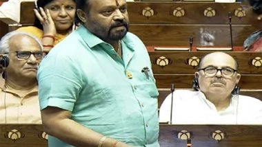 India News | Budget Session: Union Minister Suresh Gopi to Make Statement on Action Taken on 357th Standing Committee Report on Niche, Spiritual Tourism