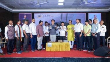 Business News | Scoobee Unveils Cutting-Edge AI Dashcam and Alcohol Detection System for Enhanced School Transport Safety