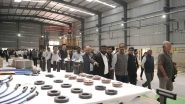 Business News | Advait Greenergy Inaugurates One of India's First 30 MW Alkaline Electrolyser Assembly Facilities in Mehsana, Gujarat, Boosting Green Energy Manufacturing