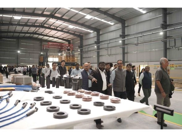 Business News | Advait Greenergy Inaugurates One of India's First 30 MW Alkaline Electrolyser Assembly Facilities in Mehsana, Gujarat, Boosting Green Energy Manufacturing