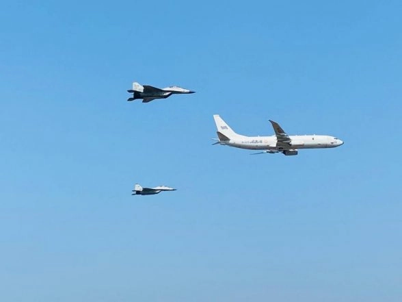 World News | Indian Navy, Along with Partner Nations, Participates in US-led Exercise Sea Dragon 2026 in Guam