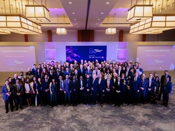 Business News | 4th Digital Engineering Awards Celebrate Global Innovators, AI Trailblazers: Herald the Rise of Engineering Intelligence