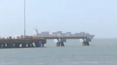 India News | LPG Tanker Shivalik Set to Reach Mundra Port Today After Crossing Strait of Hormuz