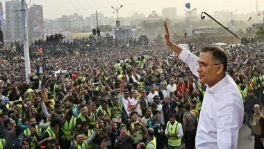 World News | Nine Rights Groups Urge Bangladesh PM to Prioritise Human Rights