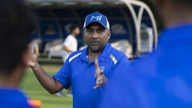 Sports News | Mumbai Indians Begin IPL 2026 Pre-season Training