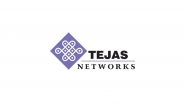 Business News | Tejas Networks Selected for a 4G Network Expansion Project in South Asia