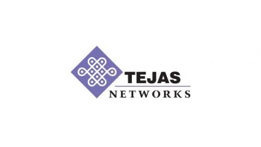 Business News | Tejas Networks Selected for a 4G Network Expansion Project in South Asia