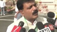India News | Bihar Minister Mohd Zama Khan Confident of JDU-BJP Winning Rajya Sabha Elections