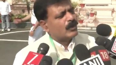 India News | Bihar Minister Mohd Zama Khan Confident of JDU-BJP Winning Rajya Sabha Elections