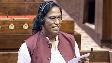 Sports News | Athlete First Governance to Guide Future of Indian Sport: IOA President PT Usha