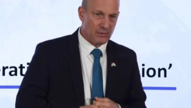 World News | Israel Envoy Says US-Israel Have No Plan to Invade Iran