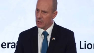 World News | Israel Envoy Says Duration of Iran Conflict Depends on Tehran's Course